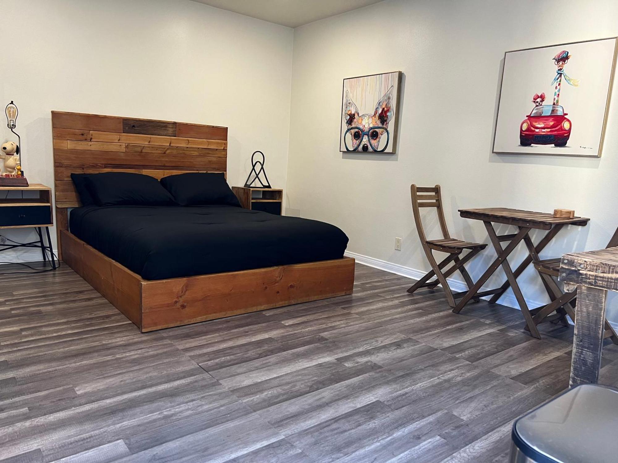 Beautiful In North Inglewood Appartement