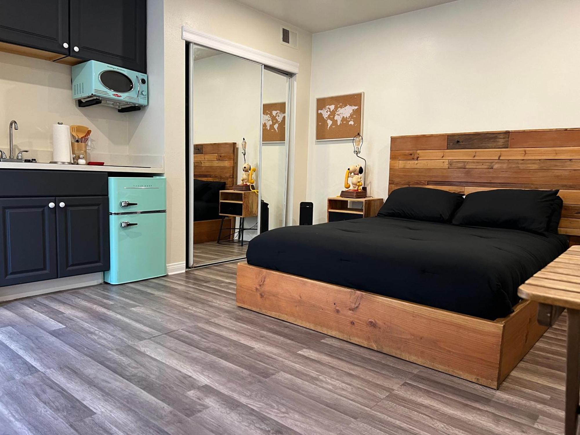 Beautiful In North Inglewood Appartement